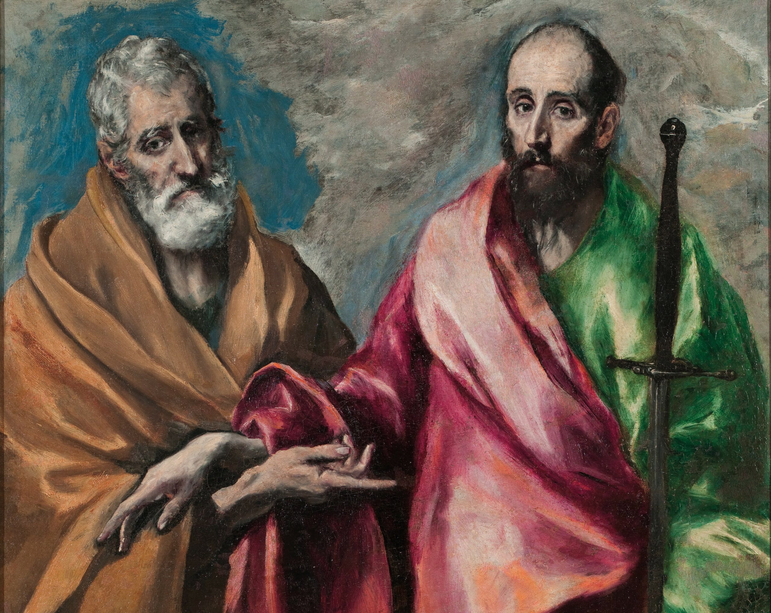 Avisos de la Solemnidad de Santos Pedro y Pablo, Apóstoles (para todo el tiempo de verano)