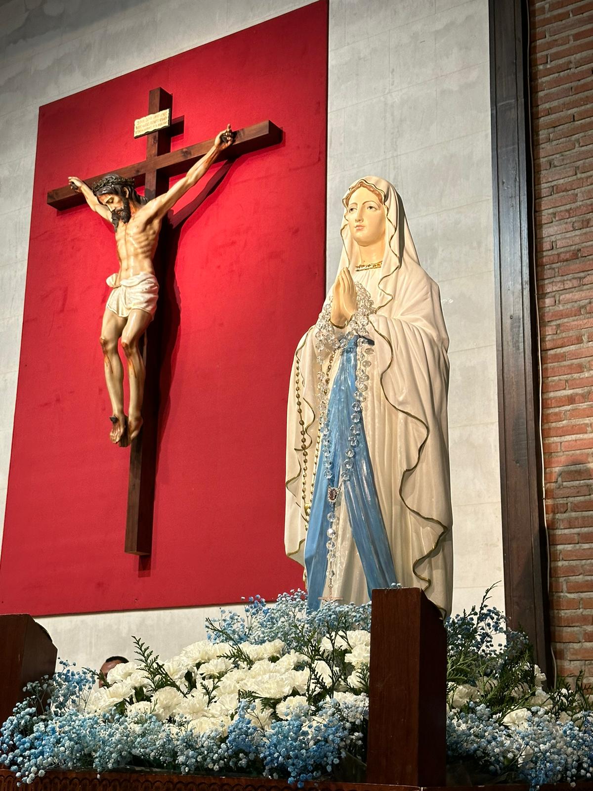 Fiesta de Nuestra Señora de Lourdes