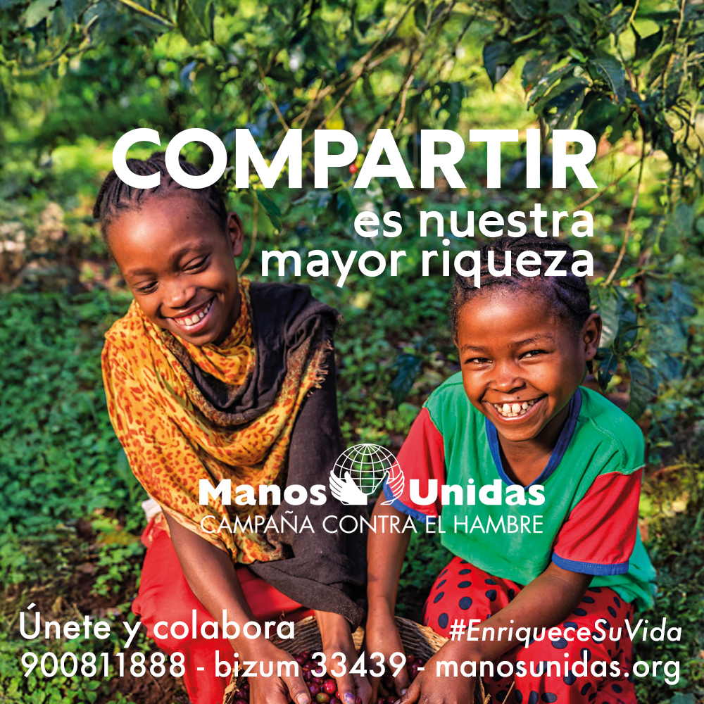 Campaña de Manos Unidas 2025