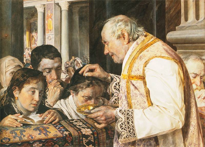 Avisos para la Cuaresma