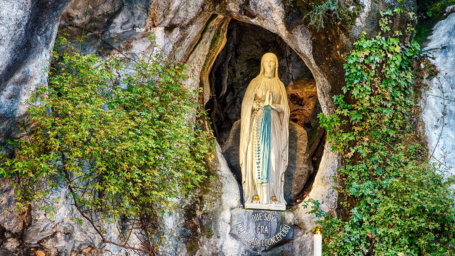 Peregrinación anual a Lourdes