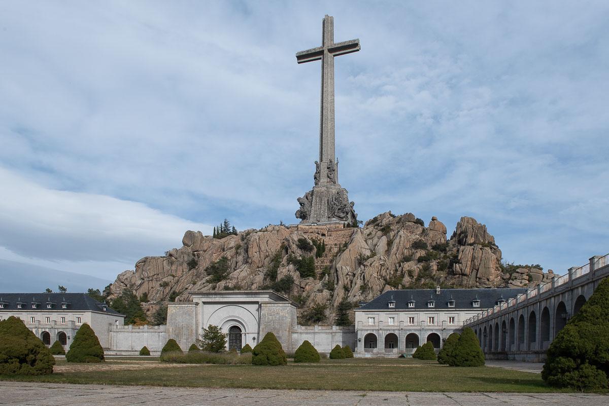 Ejercicios Espirituales en Valle de los Caídos