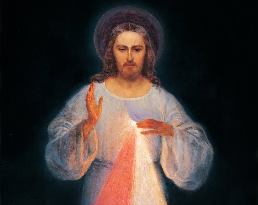 Avisos del IIº Domingo de Pascua o de la Divina Misericordia