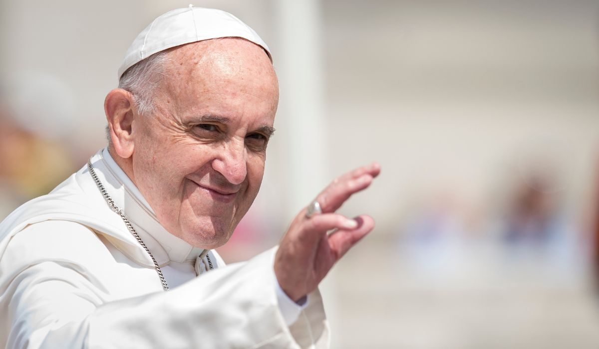 Ha fallecido el papa Francisco