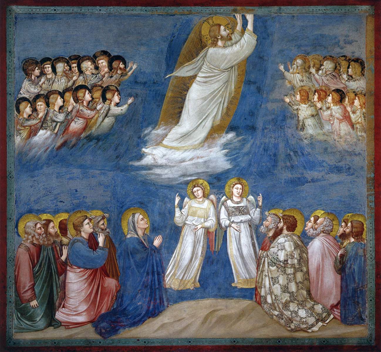 Avisos del Domingo de la Ascensión del Señor