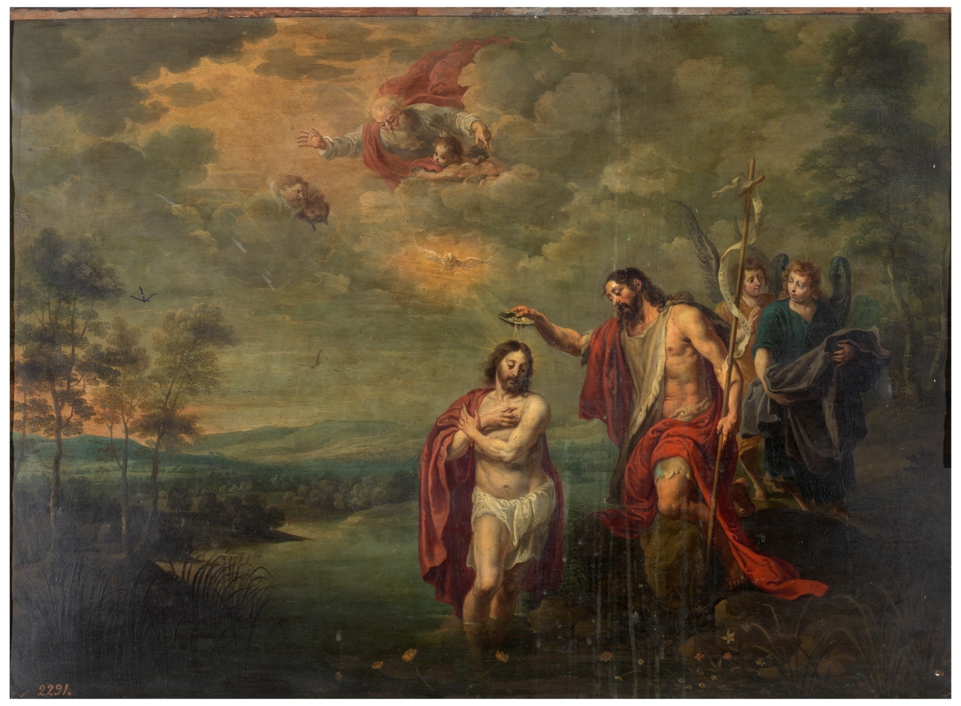 Avisos de la Fiesta del Bautismo del Señor